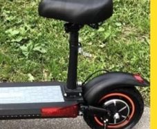Electric Scooter Seat (Brand New)
