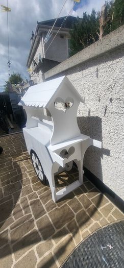 Sweet cart