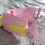 Barbie doll scooter Image 2