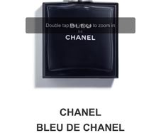 Bleu de CHANEL 100ml edt for him