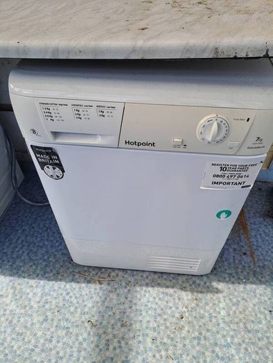 Tumble dryer