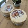 Large Regency Ware Cake Tins - Vintage Made in England Image 3