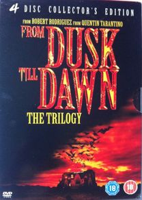 From Dusk Till Dawn Trilogy Boxset [Movie DVDx4]