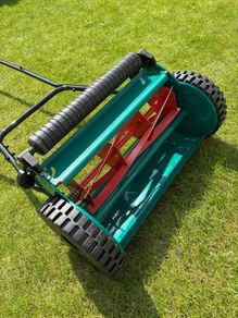 Bosch Lawn Mower