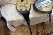 golf clubs