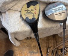 golf clubs