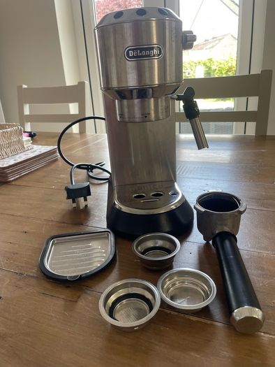 DeLonghi Dedica Coffee machine