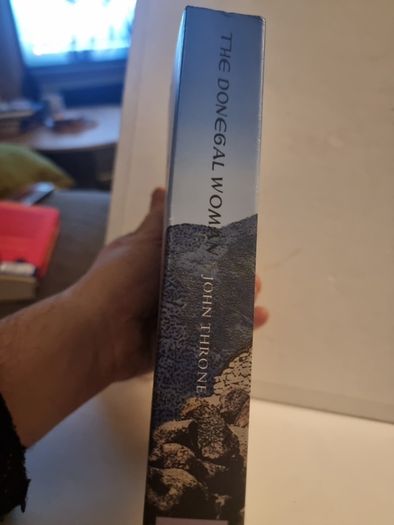 The Donegal Woman .John Throne. Signed