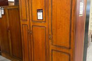Double Compartment Wardrobe