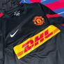 Manchester United bundle set of 3! Two training jersey shirts AND heritage polo shirt! Image 4