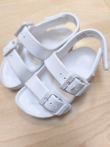 Baby sandals unisex UK 3/EU 19