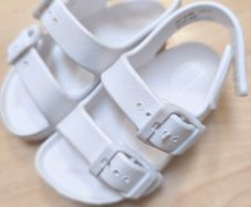 Baby sandals unisex UK 3/EU 19