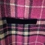 Hobbs Pink.tweed Pinafore Style Dress Sz 14 Jr Image 2