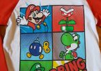 Age 3-4 Super Mario Top