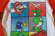Age 3-4 Super Mario Top