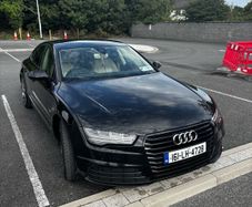 AudiA7/2016/Auto/3.0 Diesel/NCT 09.2027