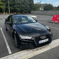 AudiA7/2016/Auto/3.0 Diesel/NCT 09.2027