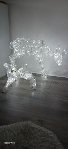 christmas reindeers