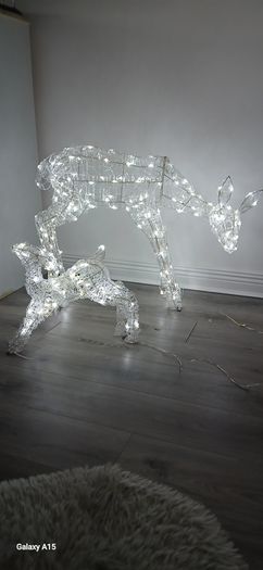 christmas reindeers