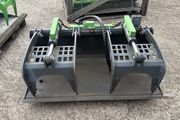 Avant Demolition Grapple Bucket - Unused