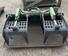Avant Demolition Grapple Bucket - Unused
