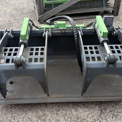 Avant Demolition Grapple Bucket - Unused