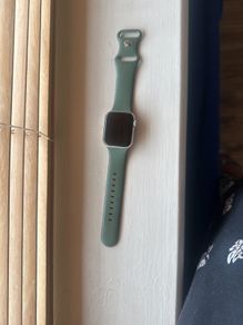 apple watch SE3 GPS 40mm starlight aluminium case