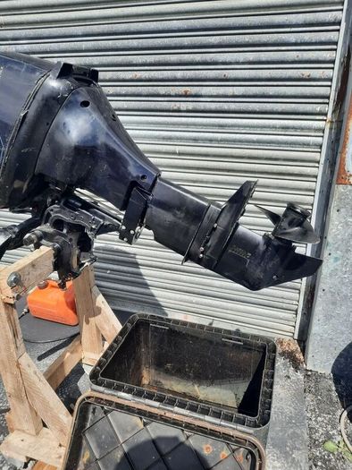 Tohatsu Outboard Engine