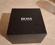 hugo Boss hole in one watch