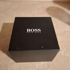 hugo Boss hole in one watch