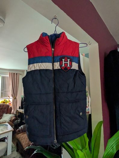 Boy Jacket and 2 bodywarmers