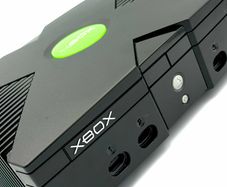 Original XBox Console