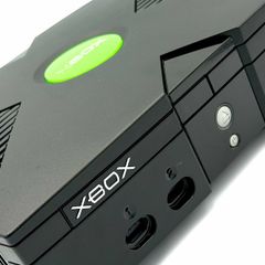 Original XBox Console