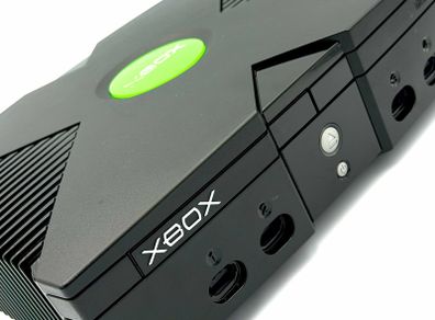 Original XBox Console
