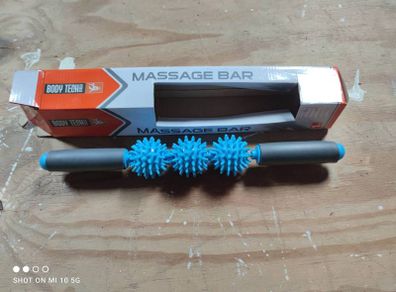 Body tecmassage roller