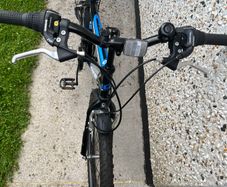 Ignite Attack Mountain Bike 18Speed