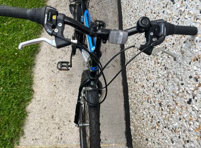 Ignite Attack Mountain Bike 18Speed