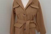 New jacket size Medium