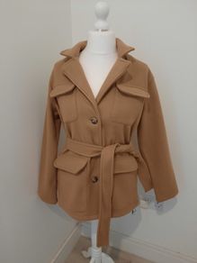 New jacket size Medium