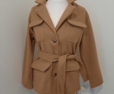 New jacket size Medium