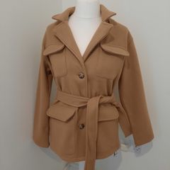 New jacket size Medium