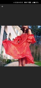 Polka Dot Summer Dress