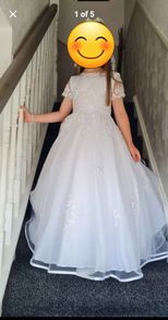 Communion Dress