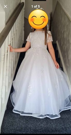 Communion Dress