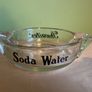 Vintage Thwaites soda water advertising ashtray perfect Image 4