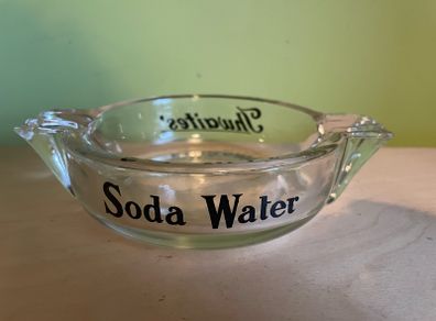 Vintage Thwaites soda water advertising ashtray perfect