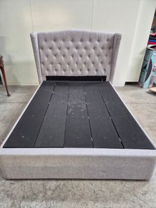 Double bed