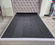 Double bed