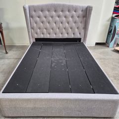 Double bed