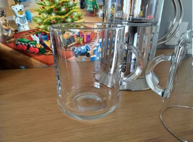 Coffee Pot/ Cafetiere Bundle